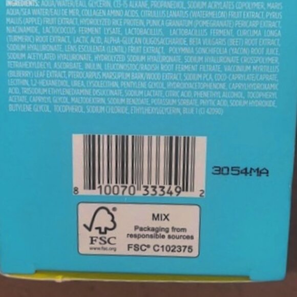 TULA SkinCare 24-7 Weightless Moisture Hydrating Day & Night Cream 1.5 oz. - Picture 4 of 4